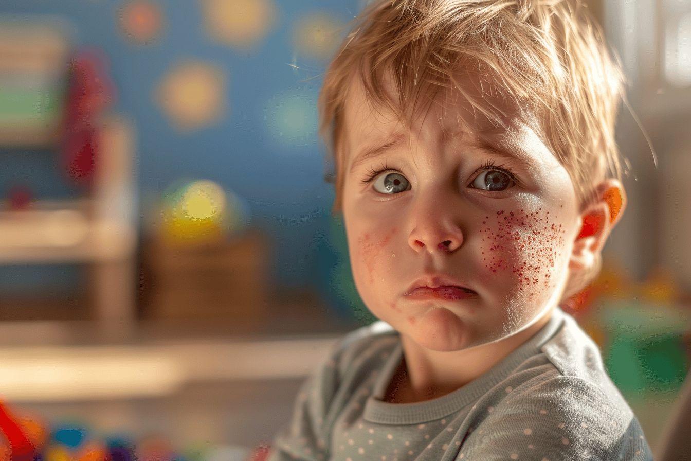 Allergies alimentaires du nourrisson : symptômes, diagnostic et prévention pour une alimentation sécurisée