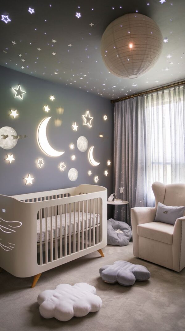 Inspirations Déco : Les 12 Plus Belles Chambres Bébé Thématisées ...