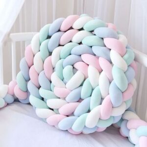Tresse de Lit Pastel fille - 3m