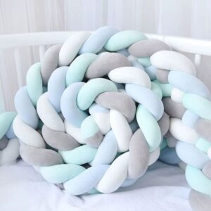 Tresse de Lit Pastel garçon - 3m