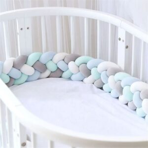 Alternative view of Tresse de Lit Pastel garçon - 3m