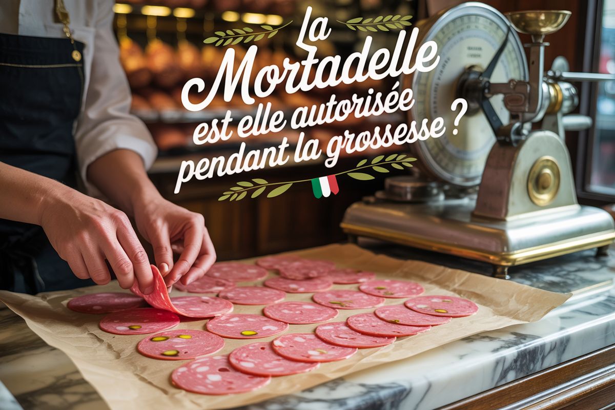 mortadelle grossesse risques alimentation
