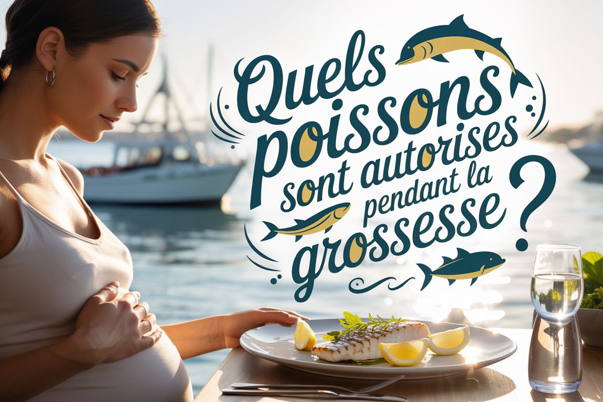 poissons enceinte dangers