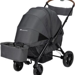 Poussette Double Bébéconfort Helios - Tout Terrain, Compacte, 0-4 ans