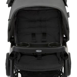 Alternative view of Poussette double Graco Stadium Duo® - Pratique et élégante, de la naissance à 3 ans !
