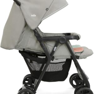 Alternative view of Poussette Double Joie Aire™ - Sièges Inclinables, Harnais 5 Points, Pliage Compact