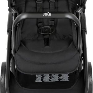 Alternative view of Poussette double Evalite Duo Joie - Noir