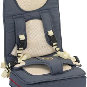 Siège auto compact pliable Ucuse Groupe 0+/1 - Gris foncé