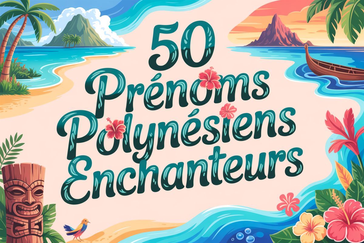 prenoms polynesiens filles garcons