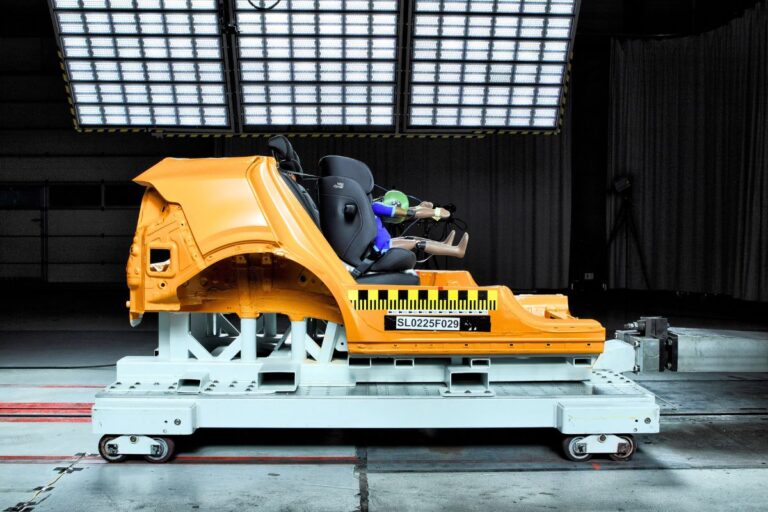 Tests ADAC 2025 : Les Meilleurs Sièges Auto Selon Les Nouveaux Critères ...