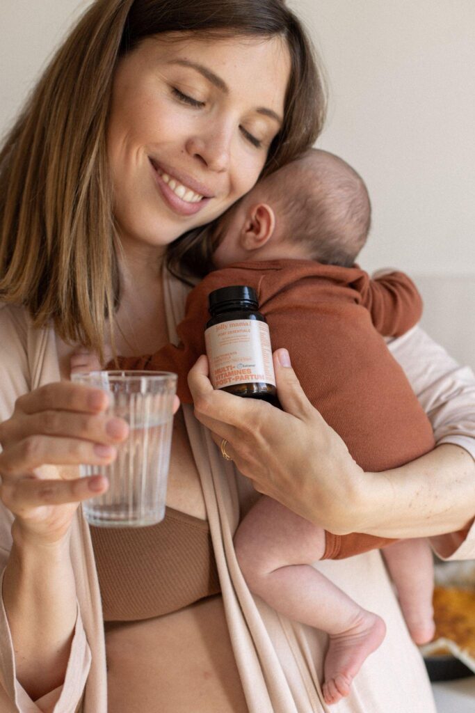 Les meilleurs compléments pour accompagner le post-partum